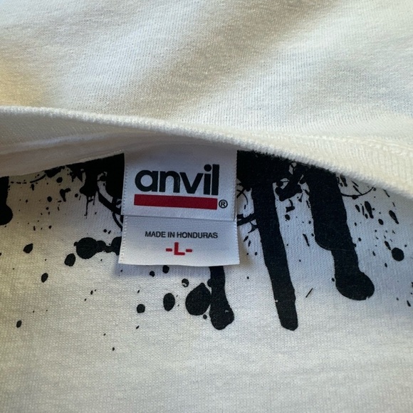 Vintage Don’t Even Try To Keep Up Car T-shirt Large - Picture 3 of 5